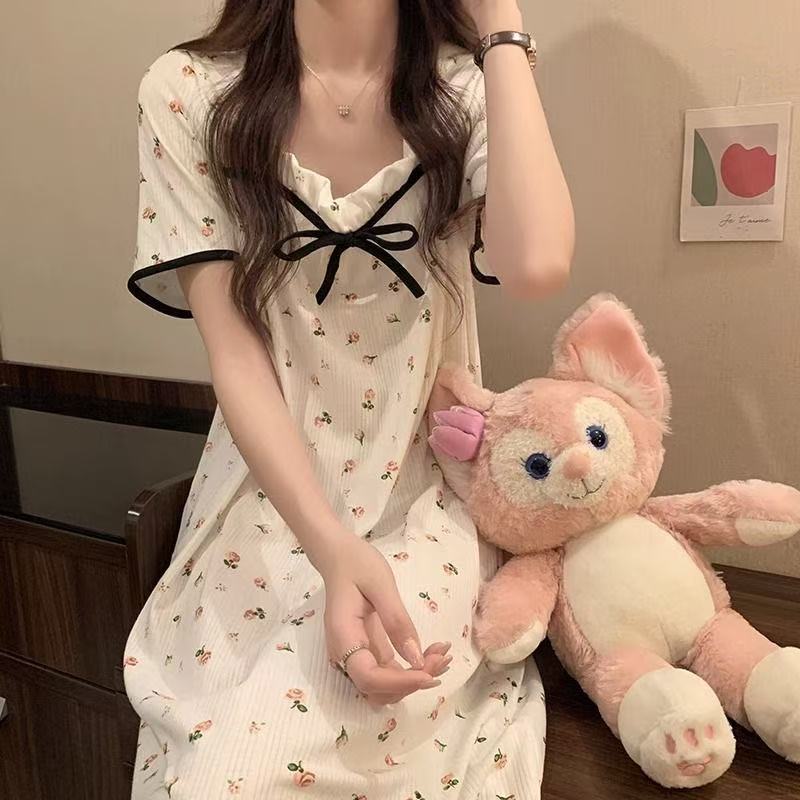 【孤品睡衣】轻柔睡衣 家居服