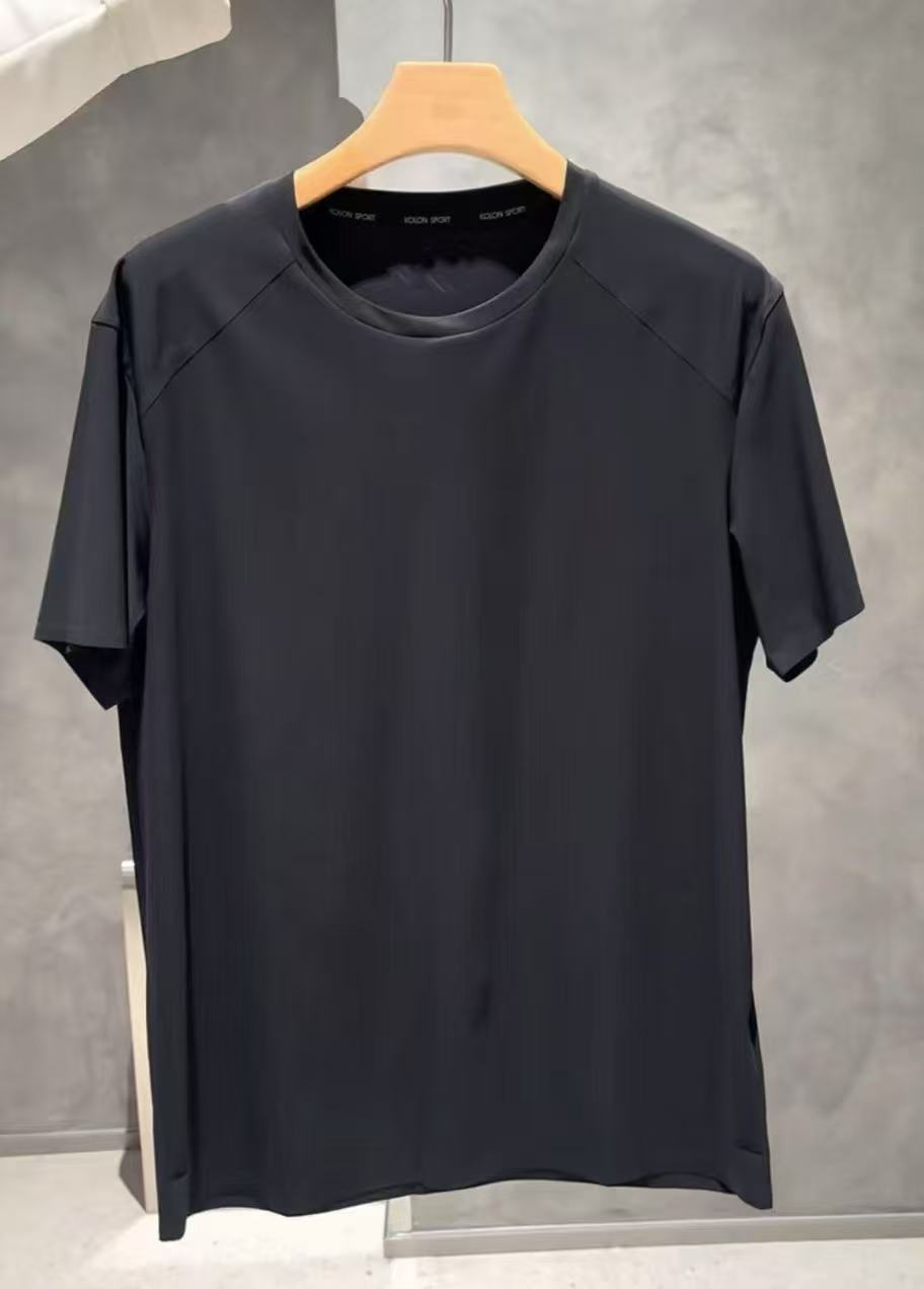 (树+情侣圆领无痕轻薄原版面料设计款