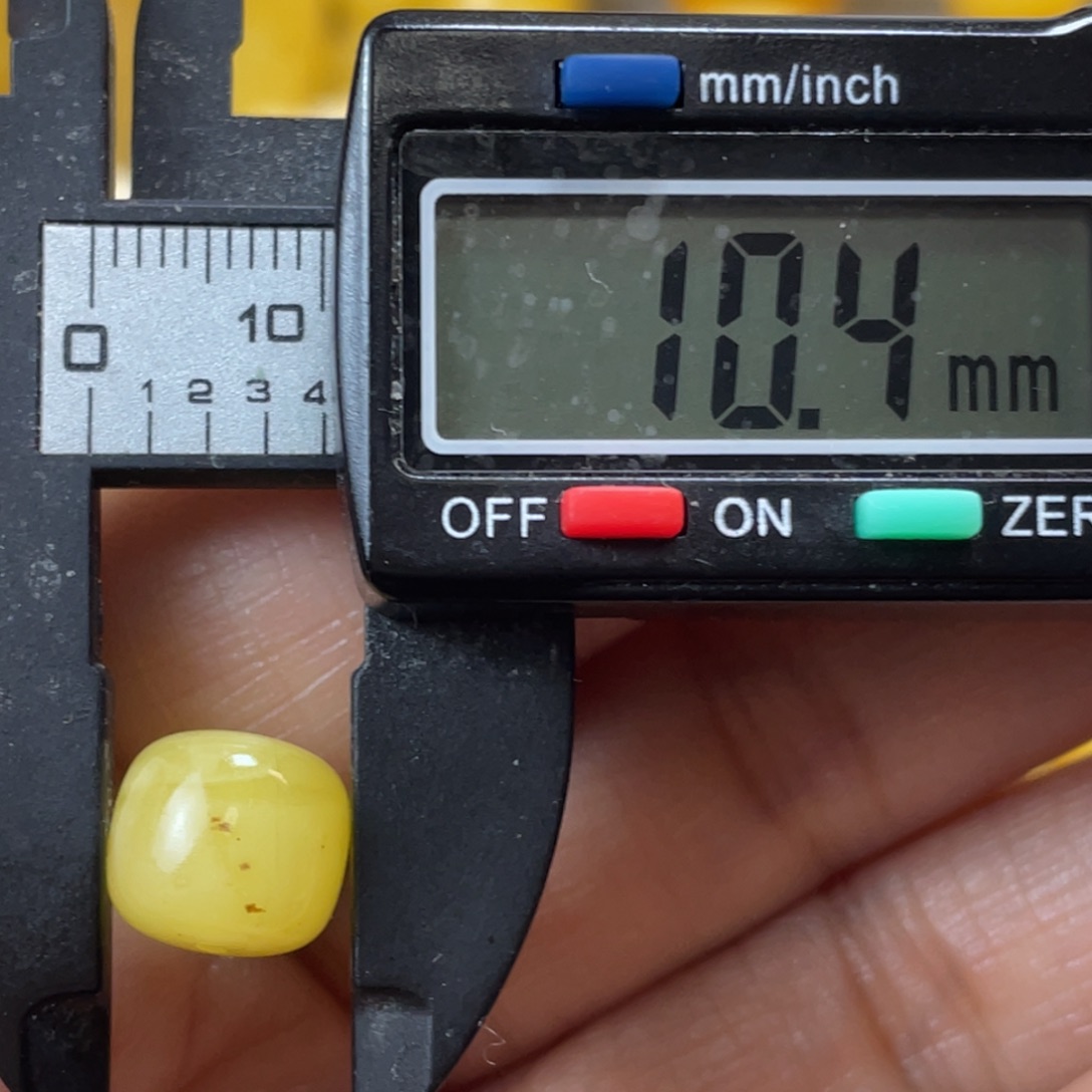 【闪购商品】裸石蜜蜡未镶嵌11杂