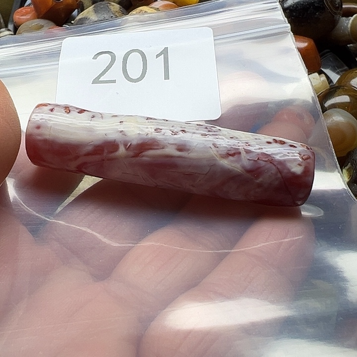 玛瑙/玉髓未镶嵌手链