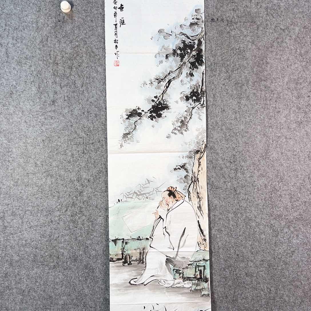 国画160 牡丹等植物精华萃取成分