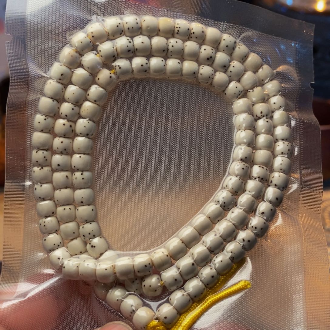 星月菩提吊坠老型