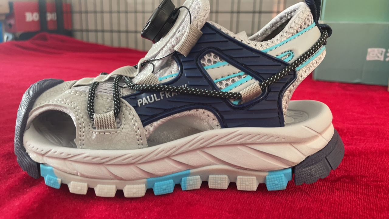 6.18品牌童鞋断码清仓