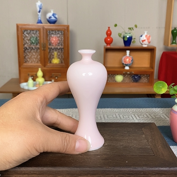 摆件景德镇瓷器研究与创作