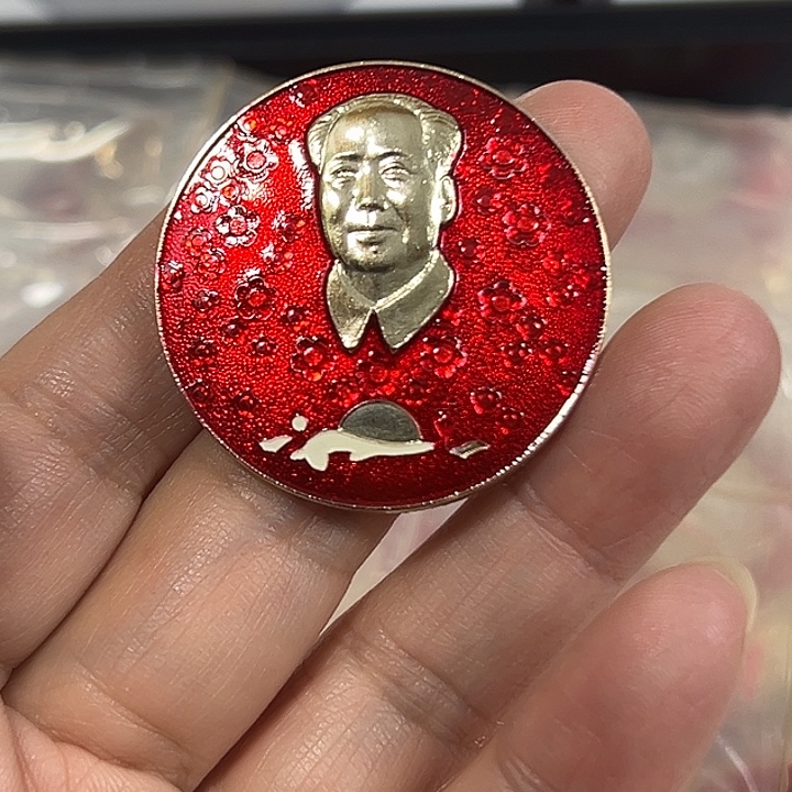 徐***夫其他普通金属纪念章