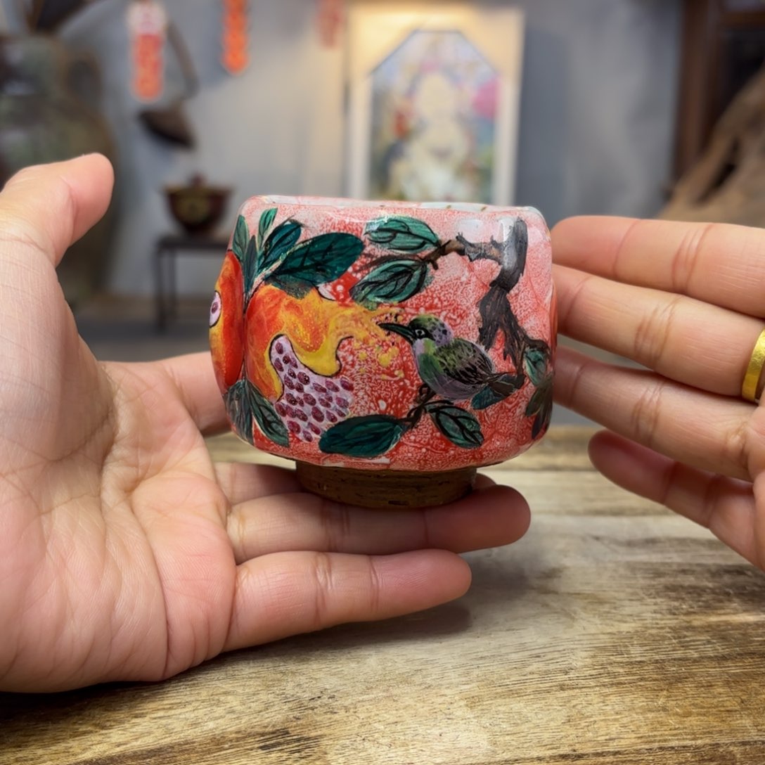 景德镇纯手工制作陶瓷