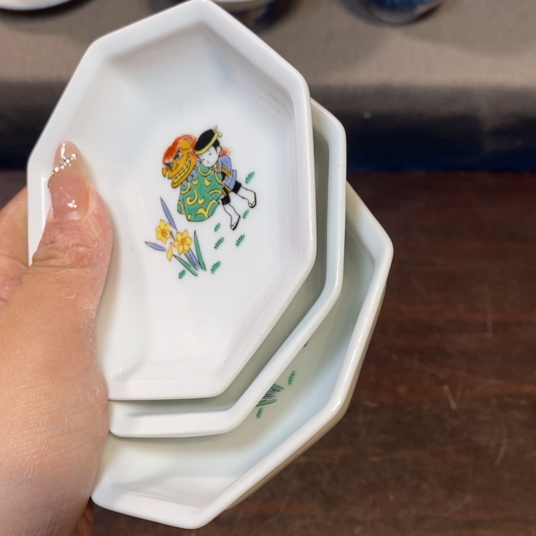 瓷片可口可乐了看看