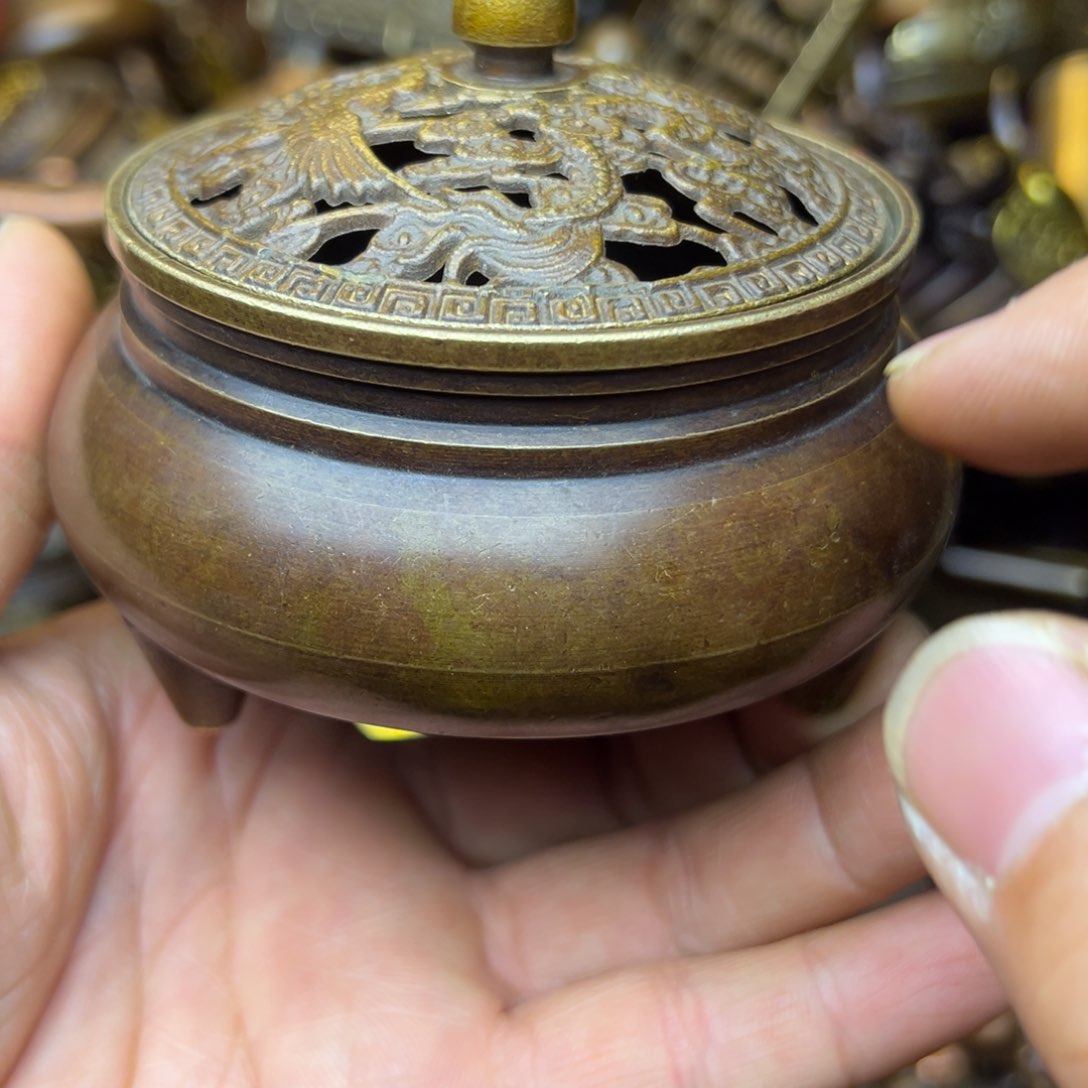 精美文玩精品摆件