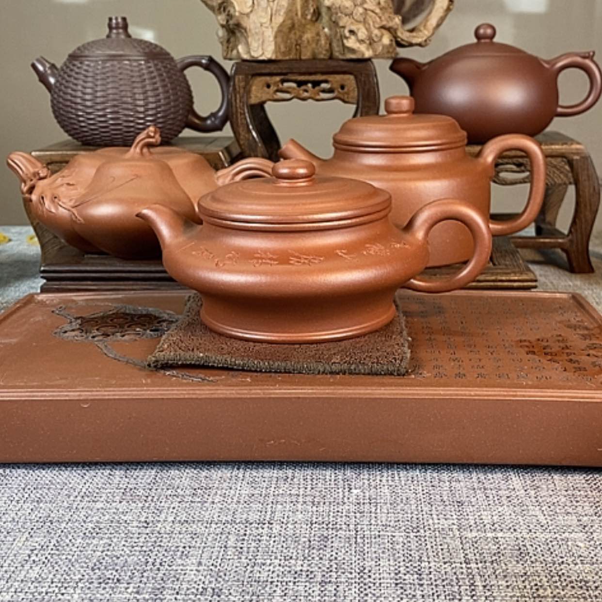 【闪购商品】茶壶紫砂K*n宜兴紫砂壶收藏