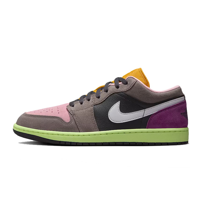 Nike耐克【太】男鞋AIR JORDAN 1 LOW SE运动鞋篮球鞋HQ2010-005