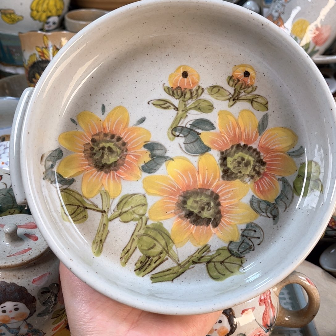 景德镇手工手绘杯