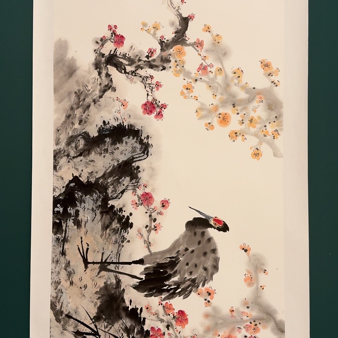 书法恽崟华的作品国画