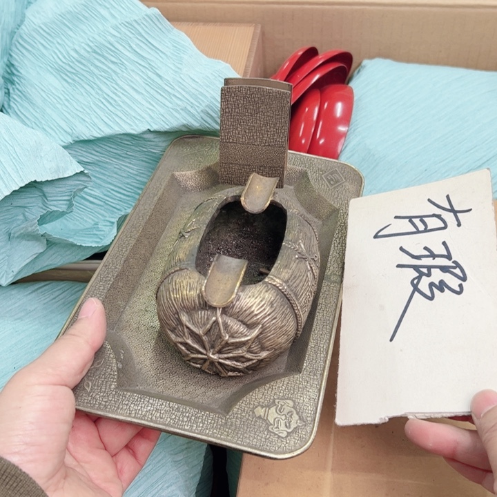 摆件一个瓷器默认微瑕