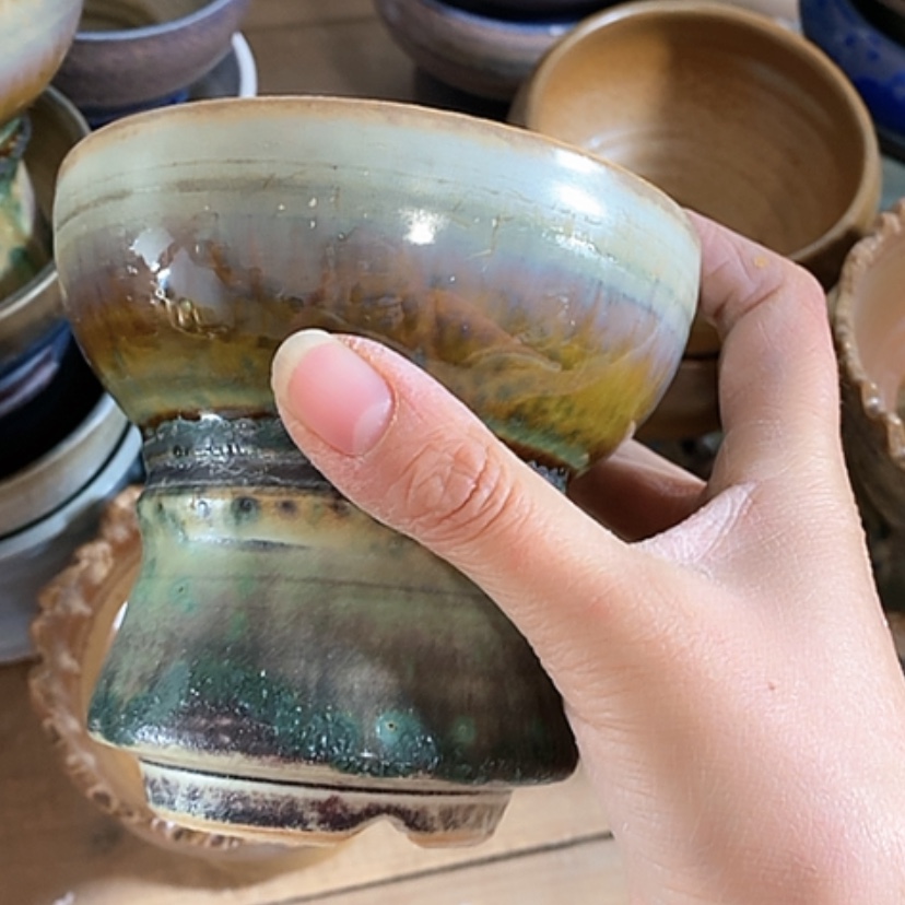 【闪购商品】红陶口10