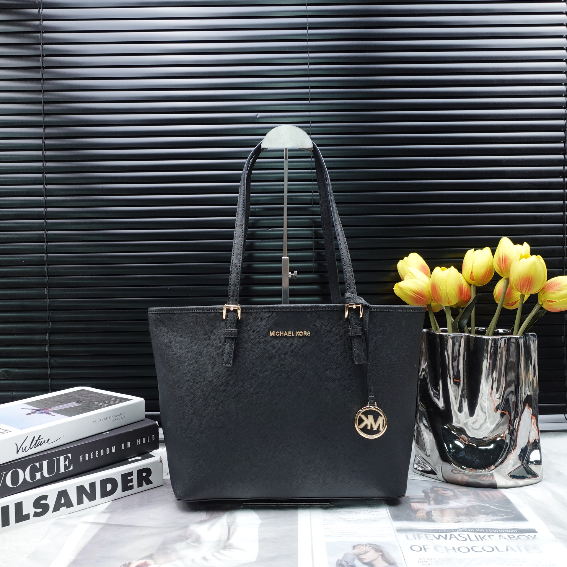 95新 MICHAEL KORS/迈克高仕 单肩包/T10343459