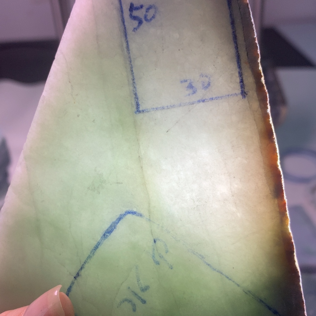 翡翠散珠翡翠裸石