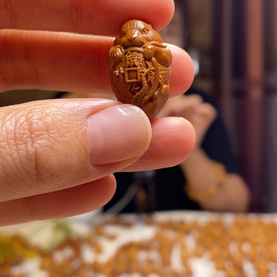 橄榄核手串/手链橄榄核