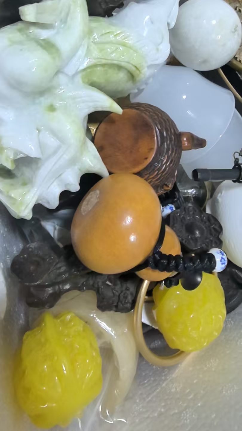 玉器摆件玉件 仿古物件通用链接一物一拍请截好图备注发货