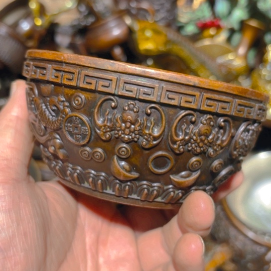 正常发货 铜的。全清了一件不留