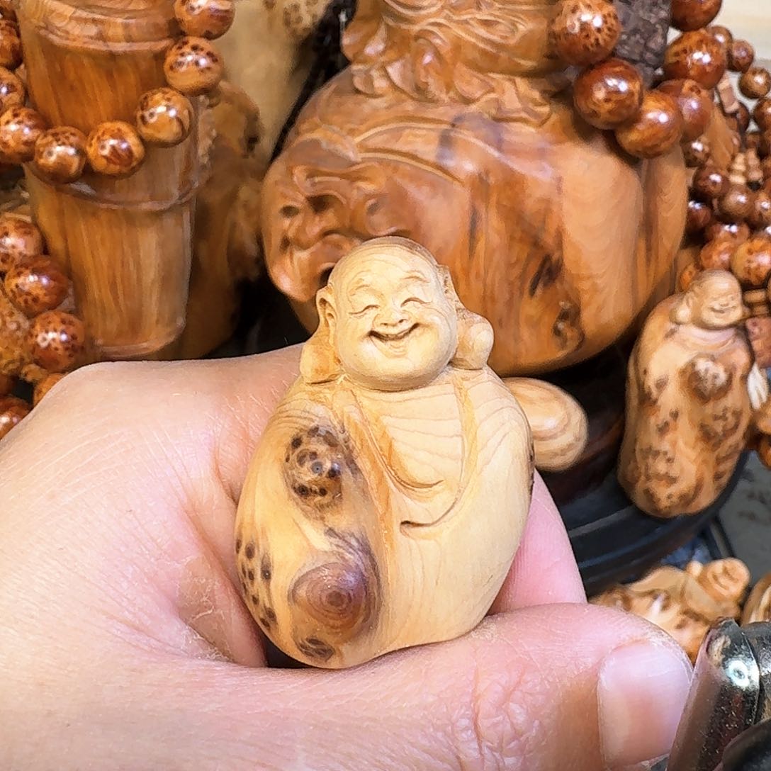 柏木（崖柏）手串/手链