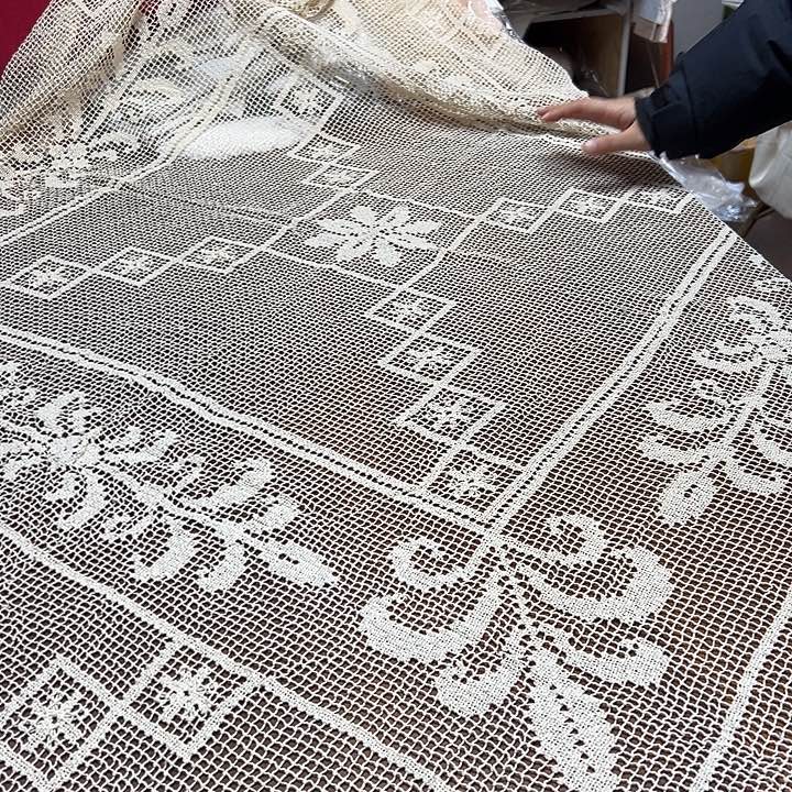 毛绒亚麻棉168-1.6圆