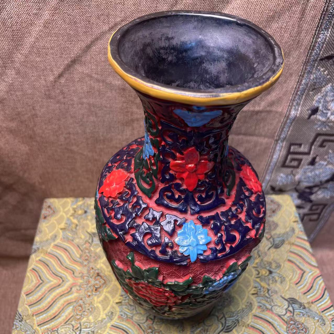 R160/YY 漆器/赏壶