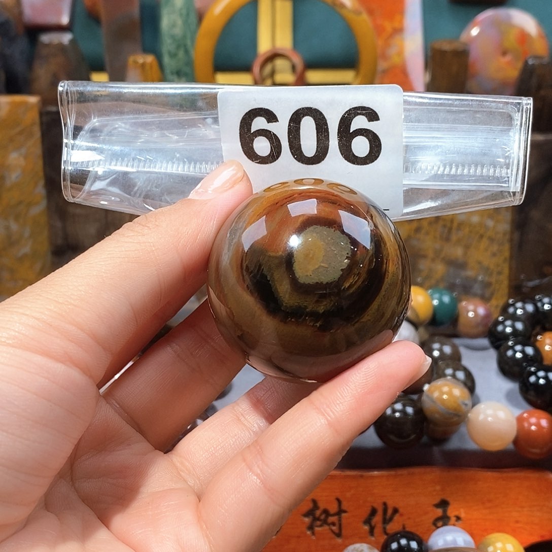 硅化玉天然北票硅化玉手把未镶嵌天然北票硅化玉手把