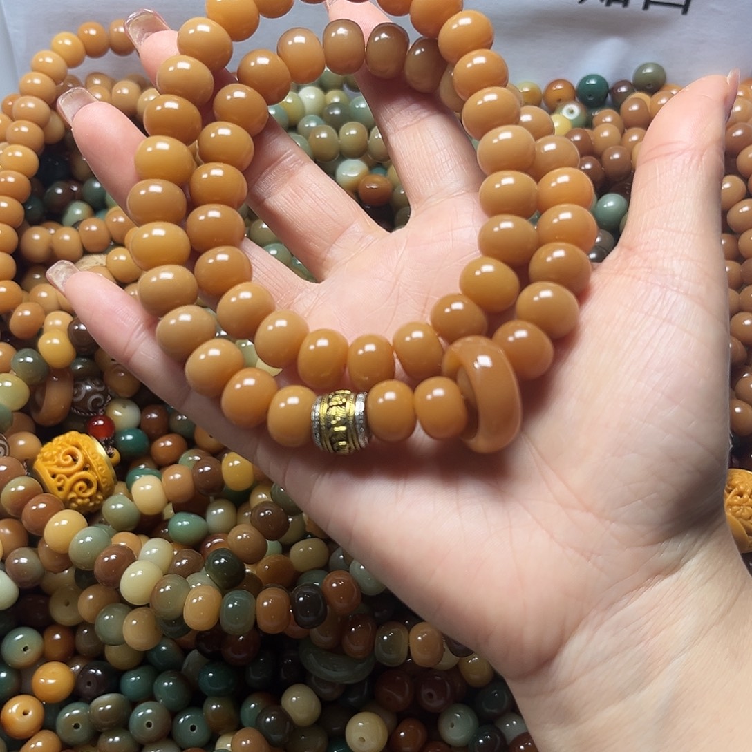 菩提根/象牙果吊坠