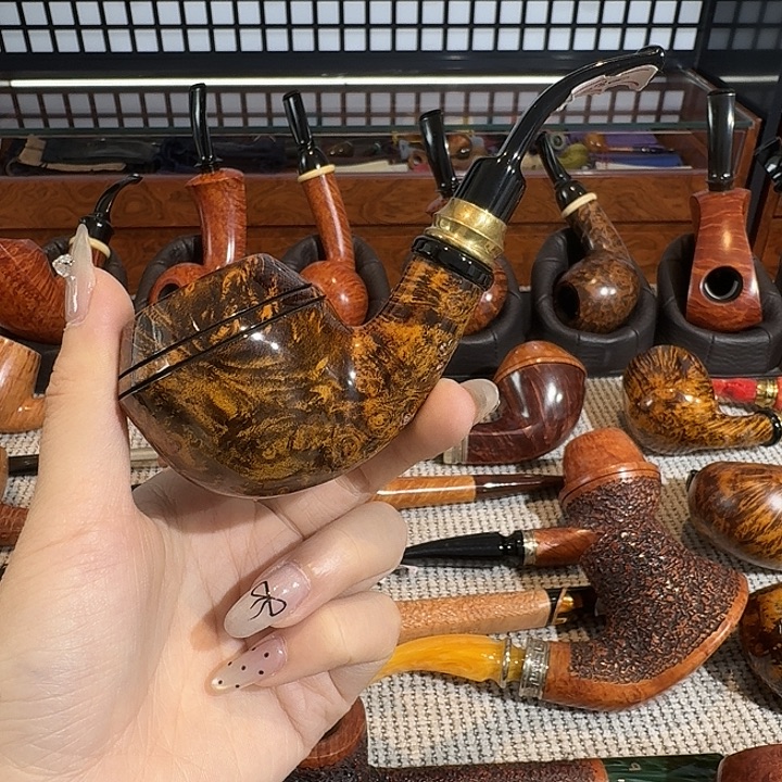丹麦彼得吉普森烟斗