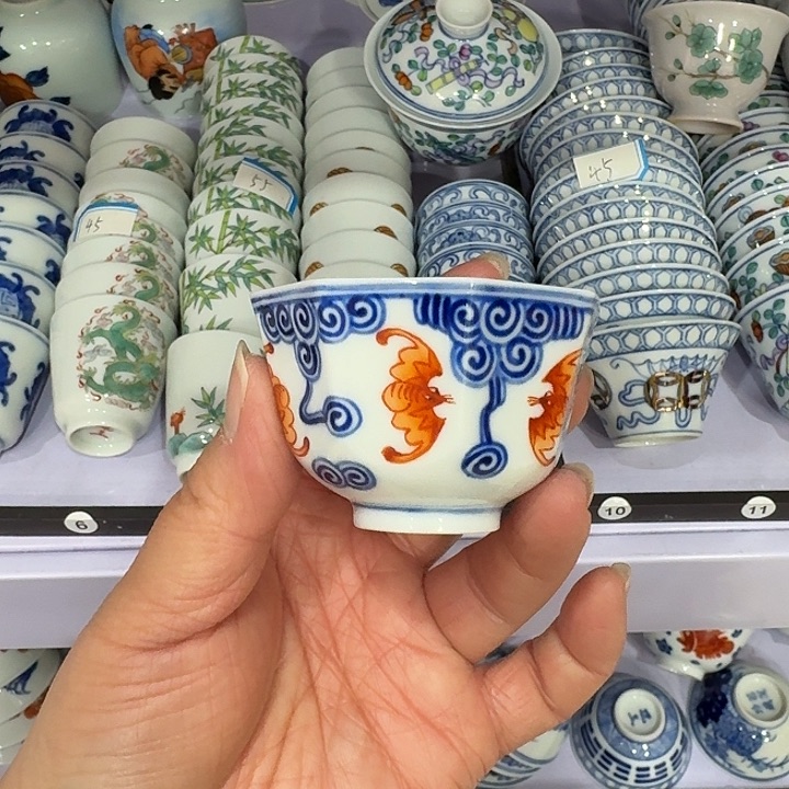 陶瓷艺术品收藏陶瓷