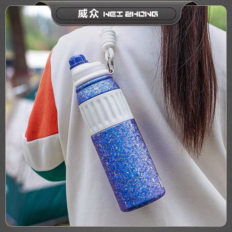 昂光·纯钛有氧杯 600ML