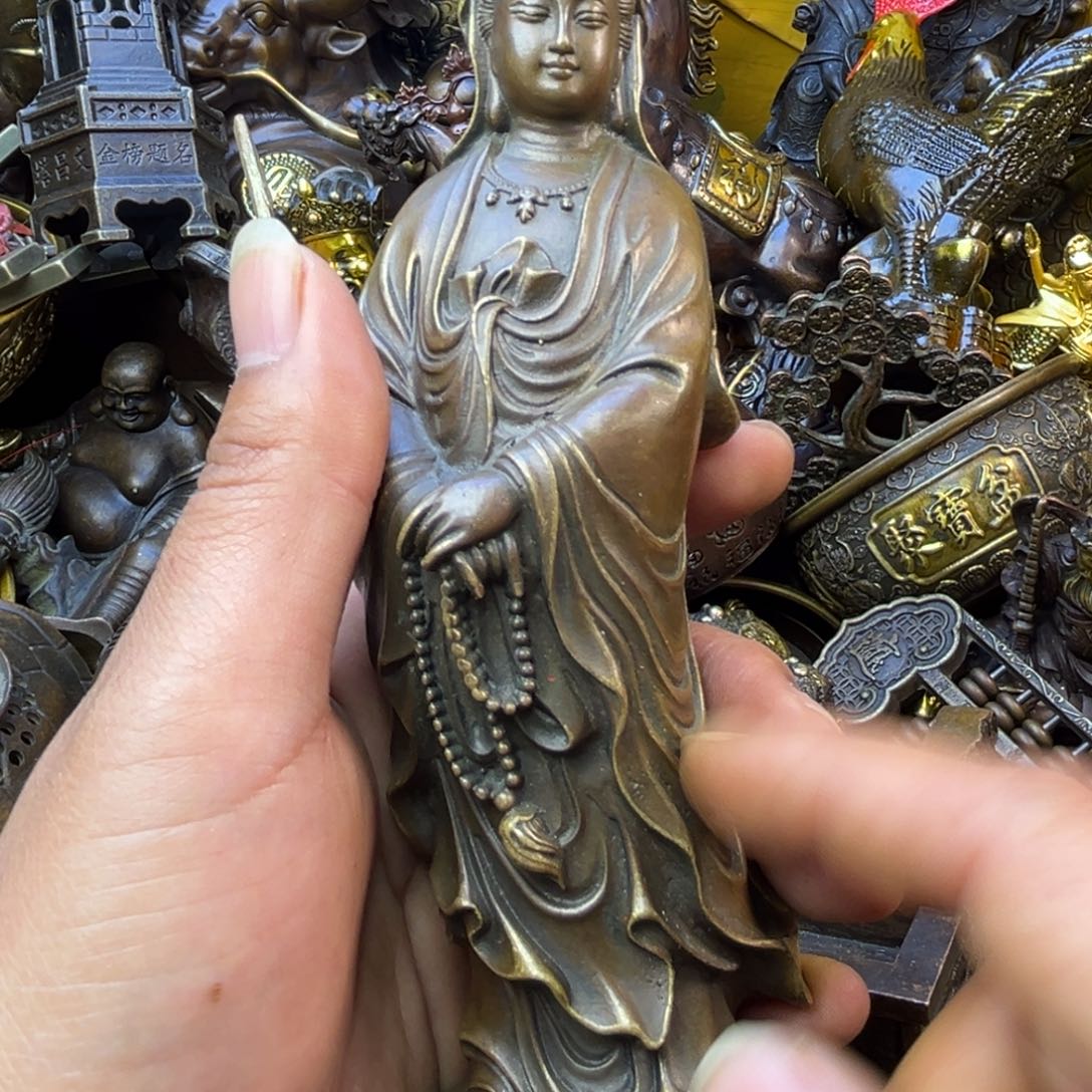 精品铜器精品摆件 