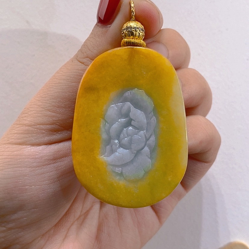 【闪购商品】颈饰未镶嵌翡翠
