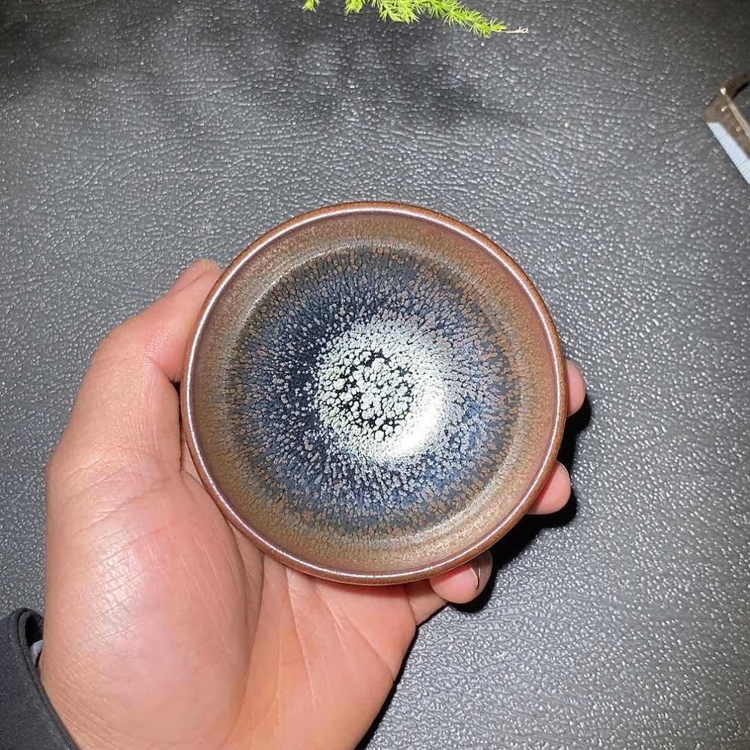 茶盏建盏主人杯一只