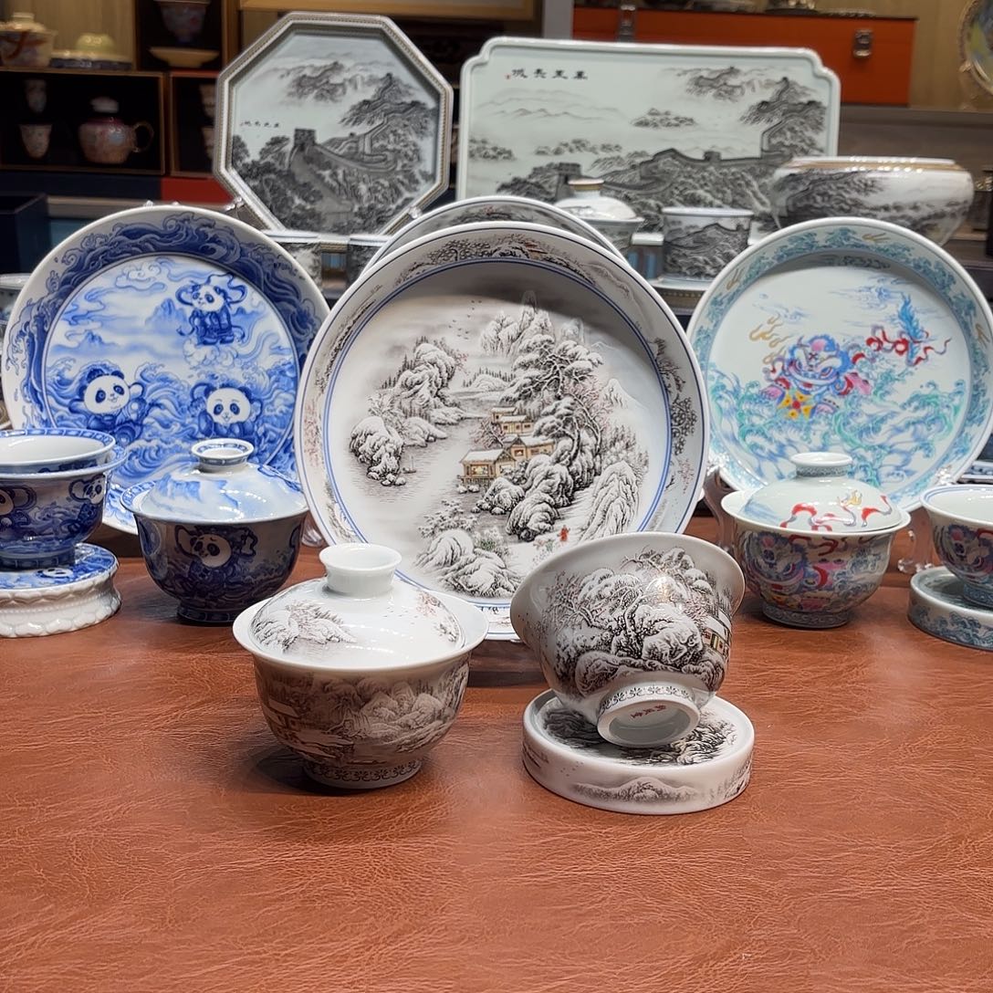 陶杯子景德镇陶瓷学院