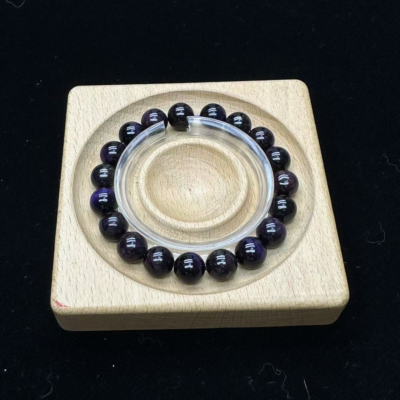 宝光纪 096 紫猫苏10mm