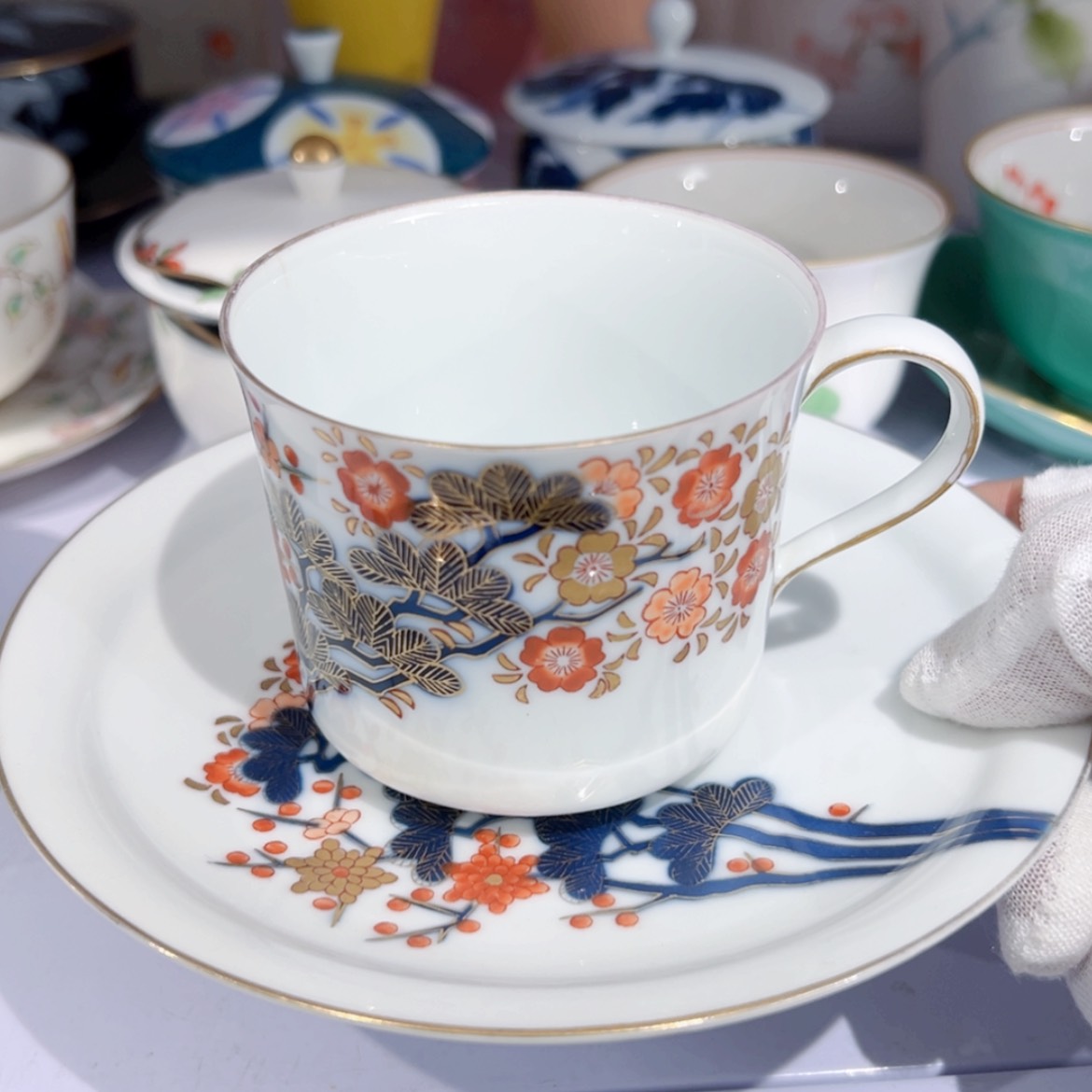 【闪购商品】茶盏哈哈哈我也想要啊哈哈