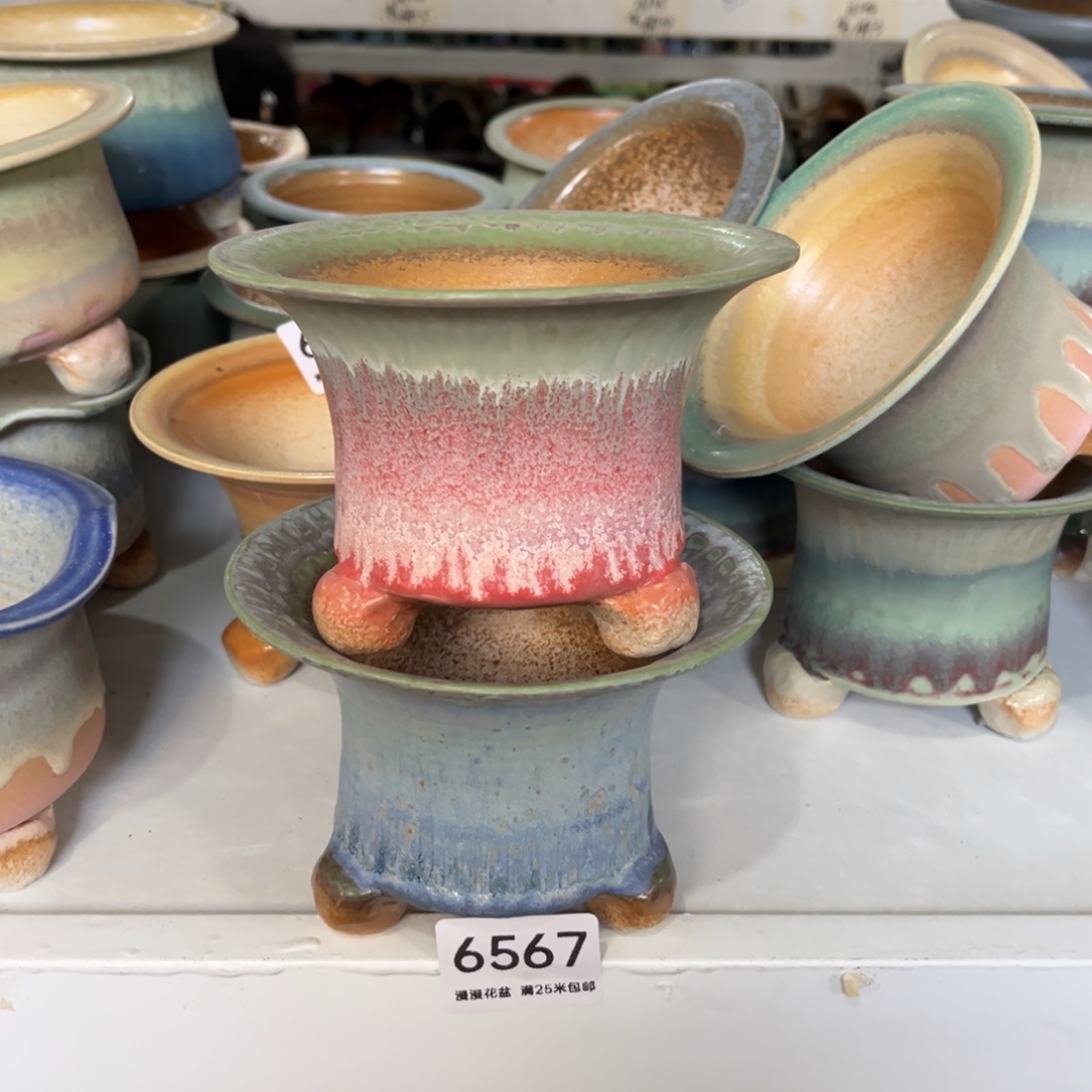 6567内11景德镇手工制作