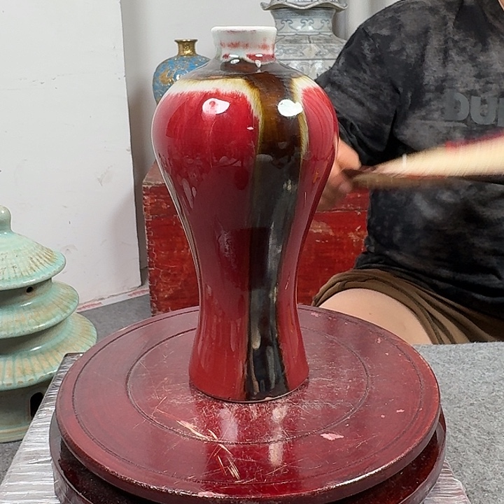 摆件景德镇陶瓷3333
