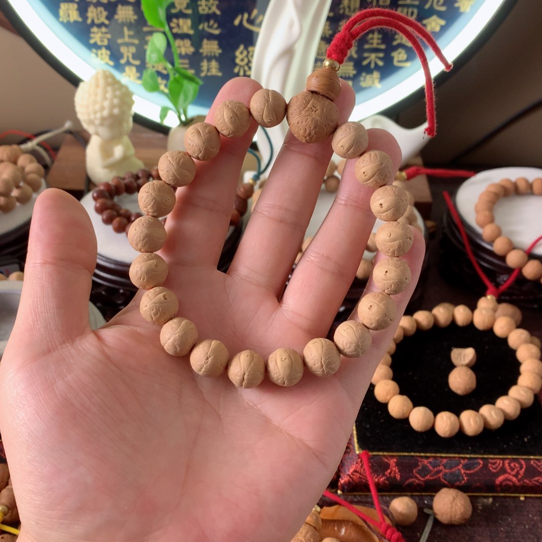 凤眼菩提手串12.5一物一图