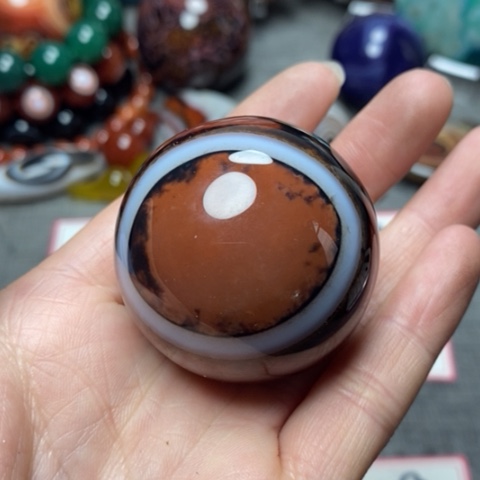 玛瑙/玉髓珠宝奇石未镶嵌