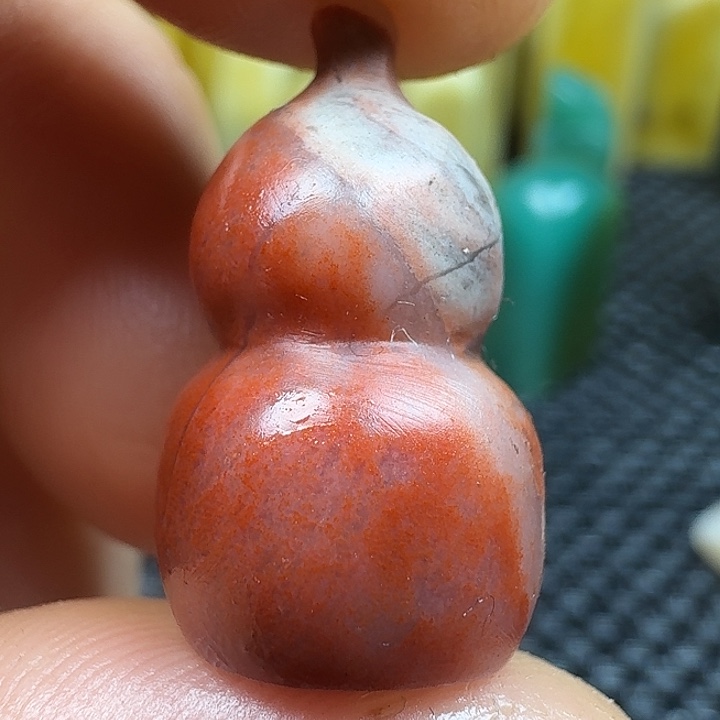 青田石真真正正章