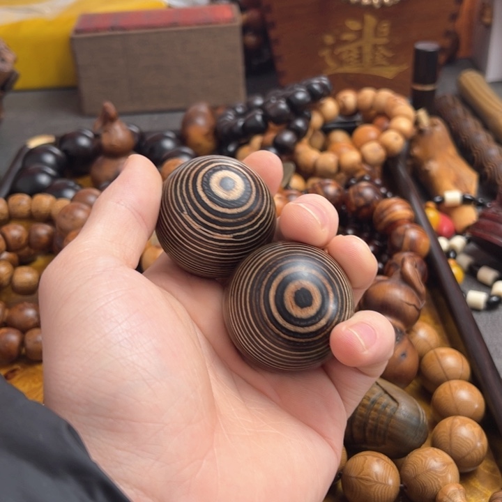 大叶紫檀（黑酸枝木类）手球手球手球