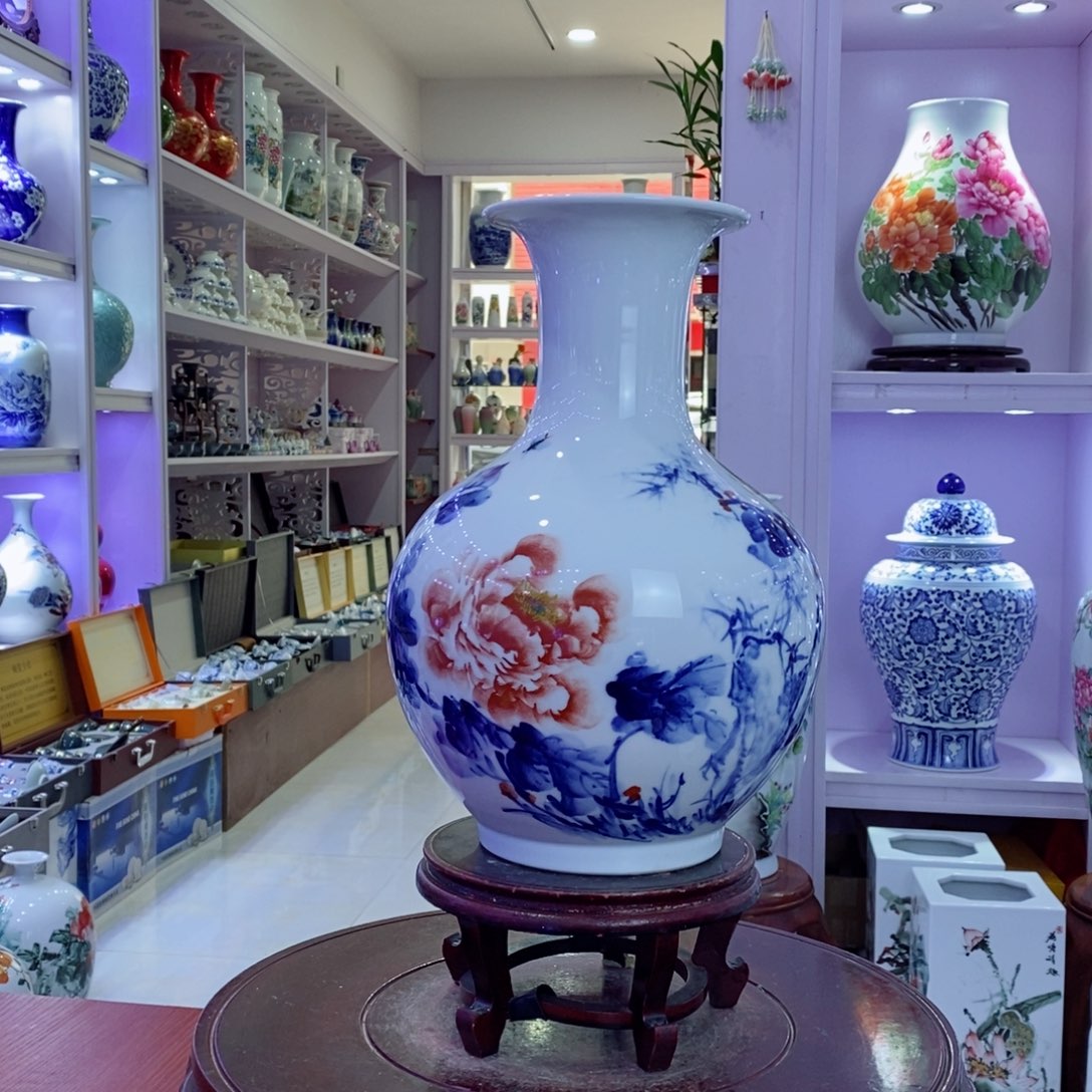 瓷片景德镇陶瓷手工