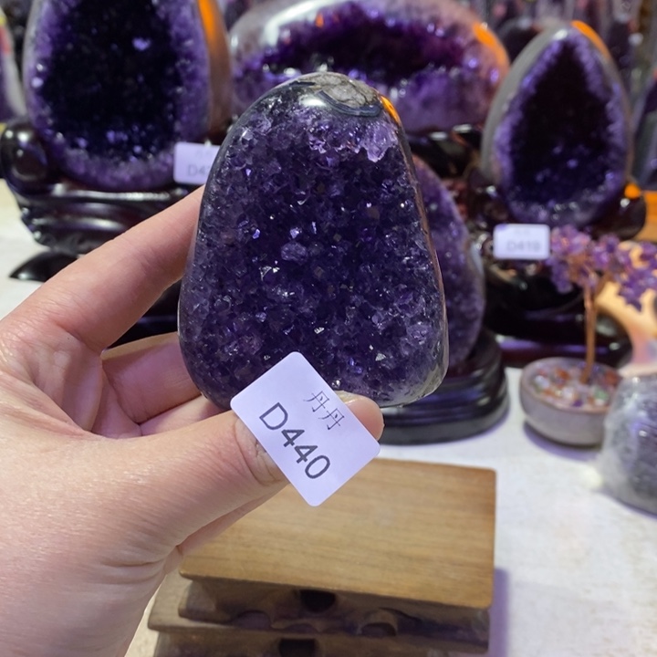 水晶摆件未镶嵌摆件