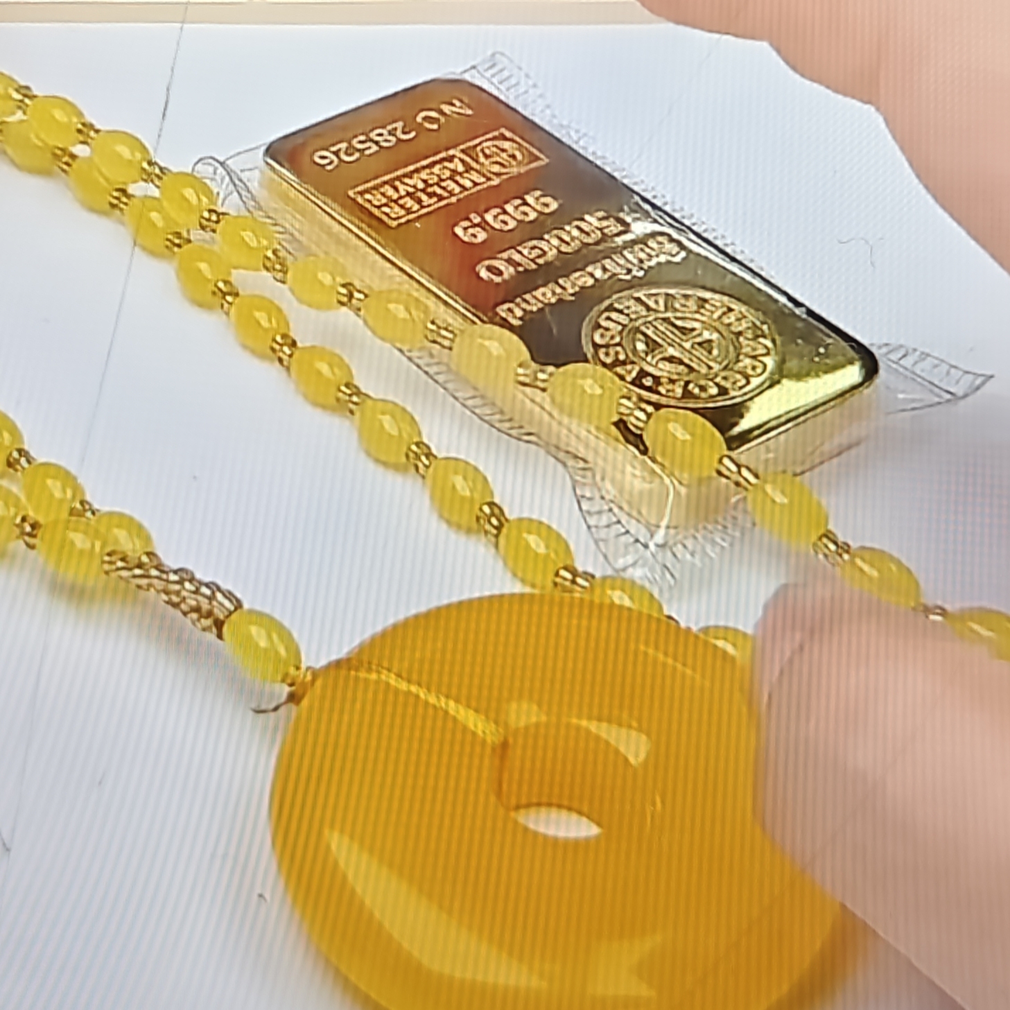 CG纯欧标国联顶奢瑰宝传藏砖保测后发精品t446