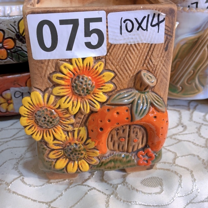 多肉花盆满15包邮