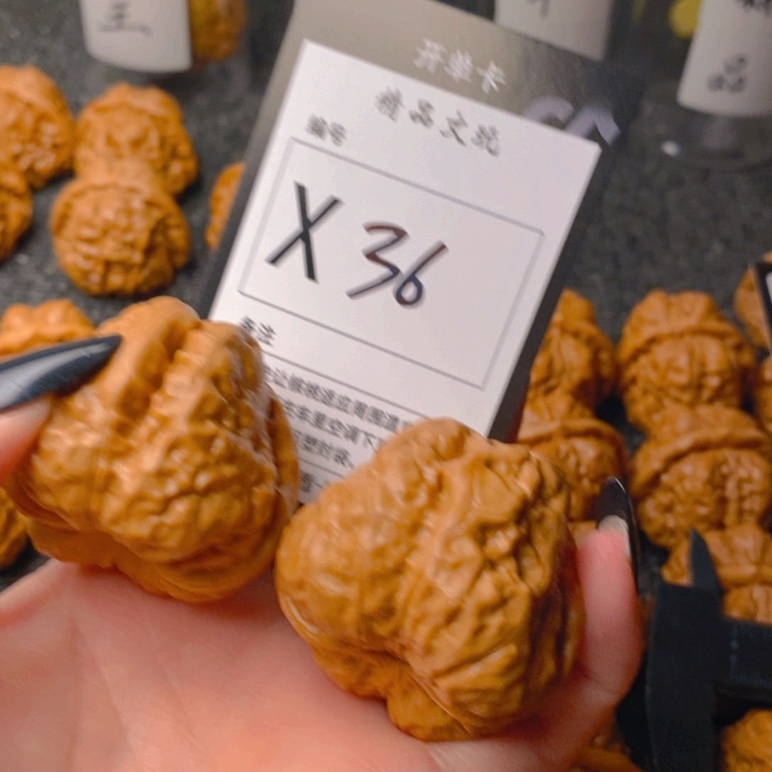 手串/手链核桃蛤蟆