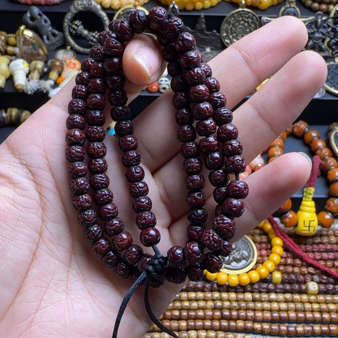 ****豆驼骨手串/手链哈哈哈