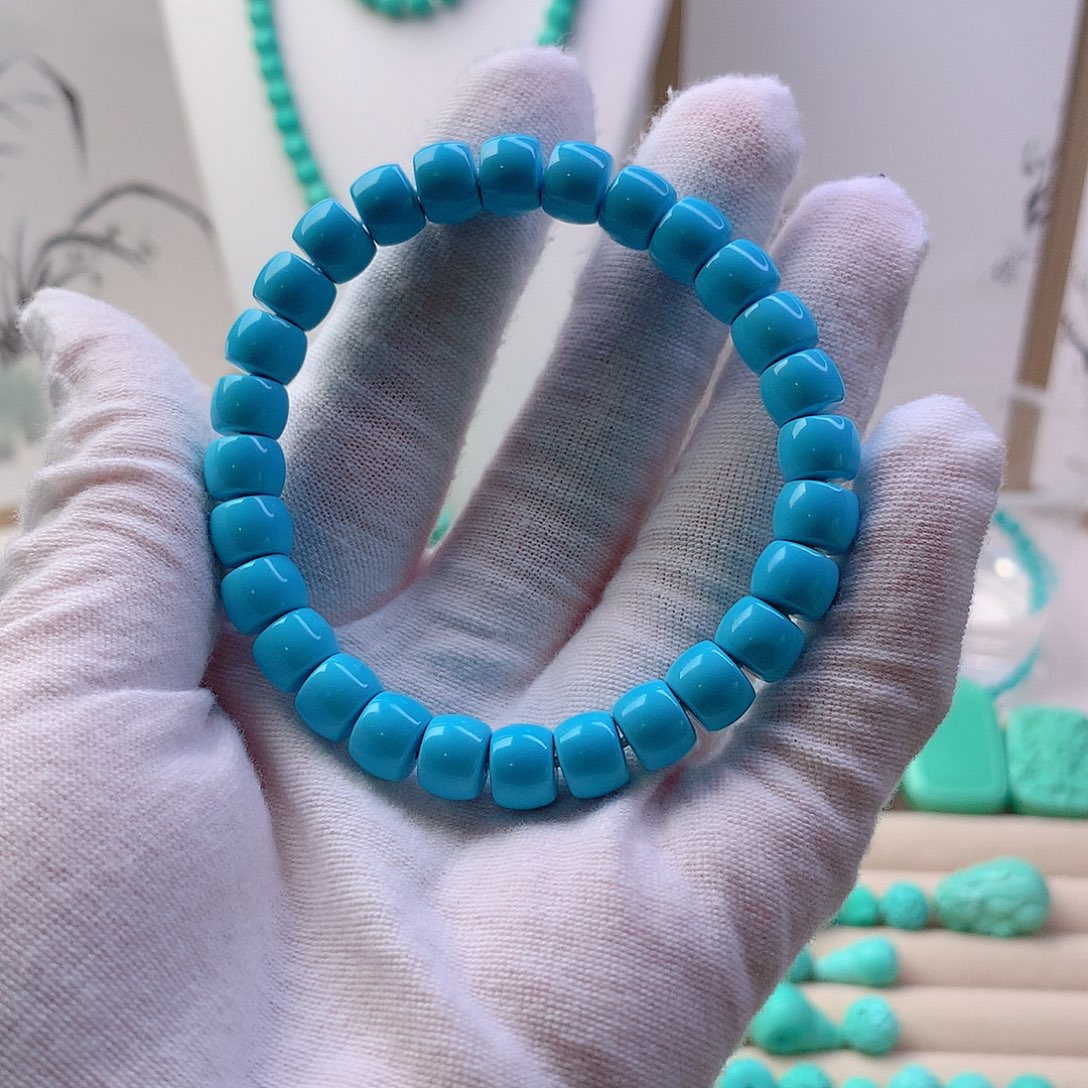 福***旺无合金卡8蓝色直切单圈